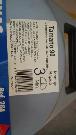 *****CADENAS DE NIEVE TURISMO*****