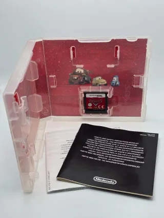 Cars: Motori Ruggenti per Nintendo DS
