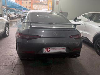 Mercedes-Benz AMG GT 43 4-Door Coupé 2019