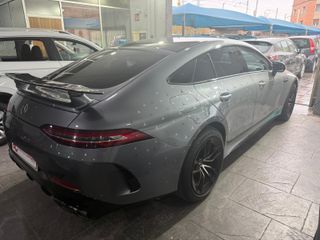Mercedes-Benz AMG GT 43 4-Door Coupé 2019
