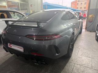 Mercedes-Benz AMG GT 43 4-Door Coupé 2019