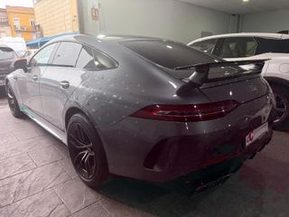 Mercedes-Benz AMG GT 43 4-Door Coupé 2019