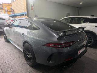 Mercedes-Benz AMG GT 43 4-Door Coupé 2019