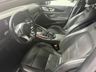 Mercedes-Benz AMG GT 43 4-Door Coupé 2019