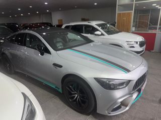 Mercedes-Benz AMG GT 43 4-Door Coupé 2019