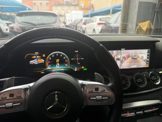 Mercedes-Benz AMG GT 43 4-Door Coupé 2019