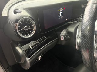 Mercedes-Benz AMG GT 43 4-Door Coupé 2019