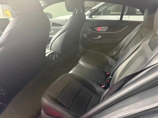 Mercedes-Benz AMG GT 43 4-Door Coupé 2019