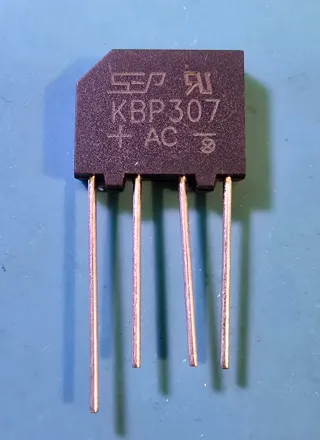 KBP307 Puente Rectificador