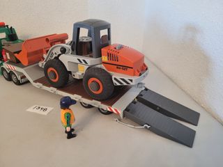 Camión Descatalogado de Playmobil