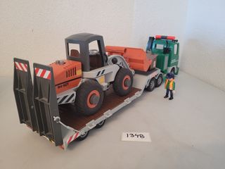 Camión Descatalogado de Playmobil