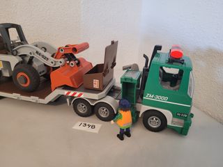 Camión Descatalogado de Playmobil