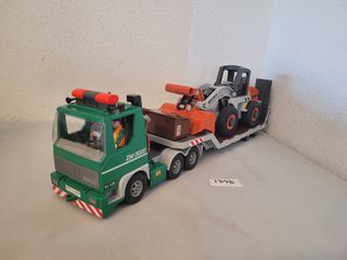 Camión Descatalogado de Playmobil