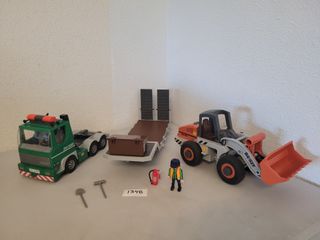 Camión Descatalogado de Playmobil