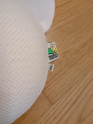 Cojín Mimos Plagiocefalia