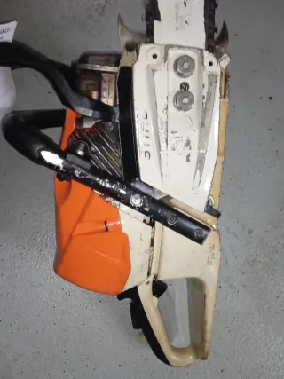 Motosierra Stihl MS462