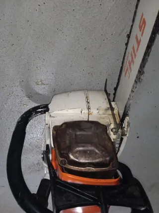 Motosierra Stihl MS462