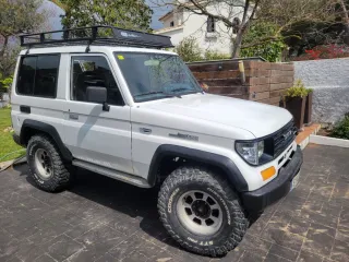 Toyota Land Cruiser 1997