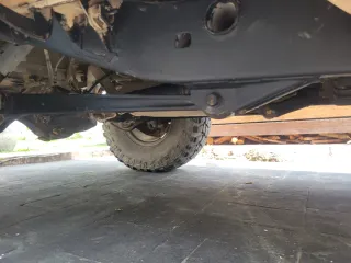 Toyota Land Cruiser 1997