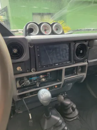 Toyota Land Cruiser 1997