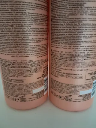 Kérastase Discipline Shampoo e Balsamo