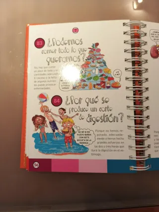 Los Superpreguntones / El Cuerpo Humano (Spanis...