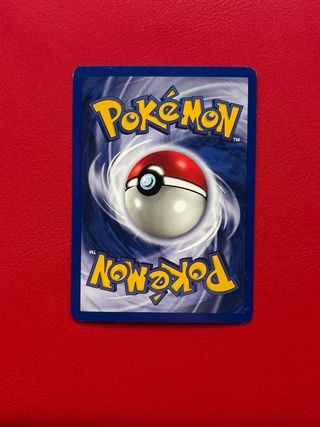 Carta Pokémon Hitmonlee fosil unlimited español