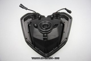 Óptica delantera / Faro YAMAHA MT 125 2014 - 2019