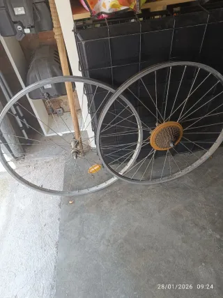 Pneumatici da cicloturismo