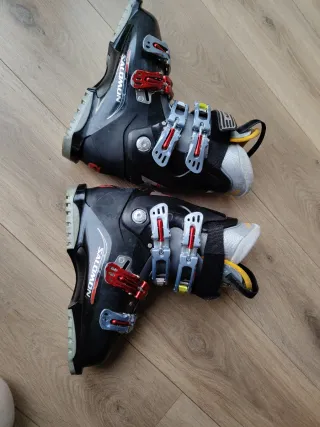 Botas Esquí Salomon Talla 25.5 (40 1/3)