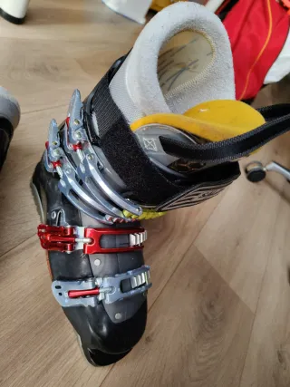 Botas Esquí Salomon Talla 25.5 (40 1/3)