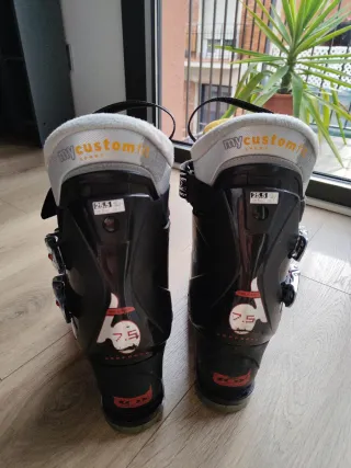 Botas Esquí Salomon Talla 25.5 (40 1/3)