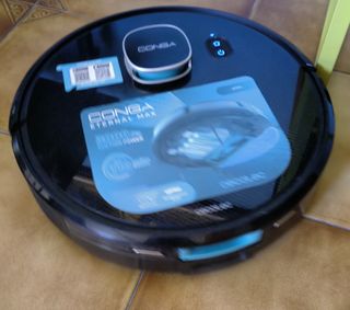 Robot Aspirador Conga Eternal Max