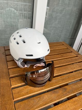 Casco de esquí Head Rachel