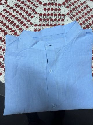 Camisa de chico  preciosa