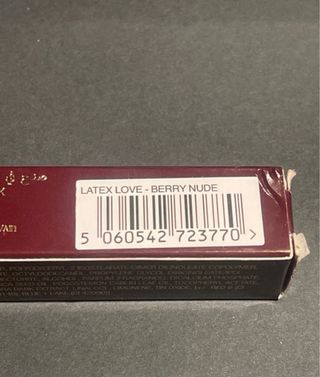 Charlotte Tilbury Latex Love Gloss