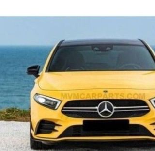 Pack Completo 10 Aletines A45 Look para Mercedes C