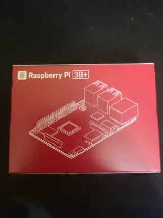 Raspberry Pi 3B+