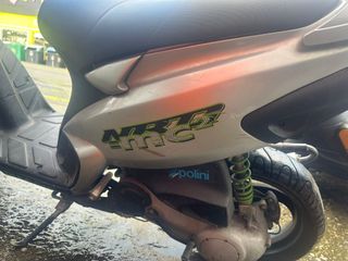 Kit Plásticos Piaggio NRG MC2 Completo