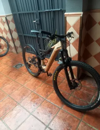 Orbea Rise H30 2023 Talla M