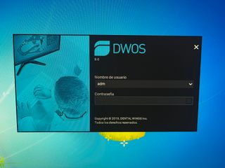 Escáner Dental 7 Series Dental Wings