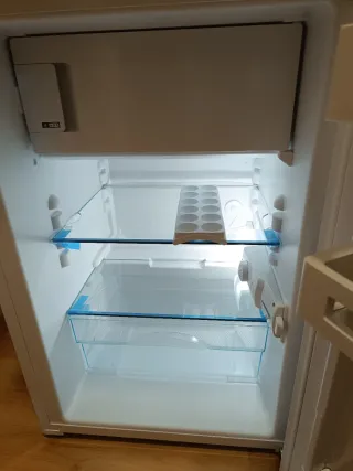 Nevera Liebherr Blanca