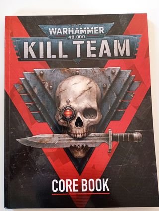 Warhammer 40,000 Kill Team Core Book