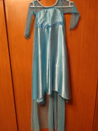 Disfraz Elsa Frozen
