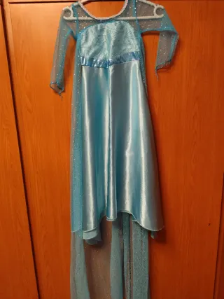 Disfraz Elsa Frozen