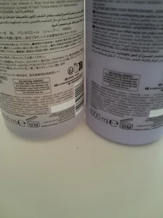 Kérastase Blond Absolu Shampoo e Balsamo