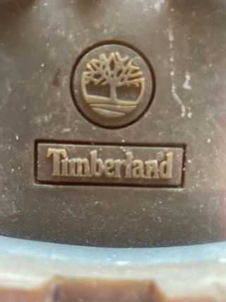 Botas Timberland Cinza Impermeáveis