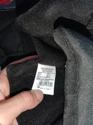 Botas de nieve impermeables Quechua número 36