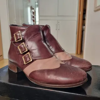 Botines artesanales Mallorca