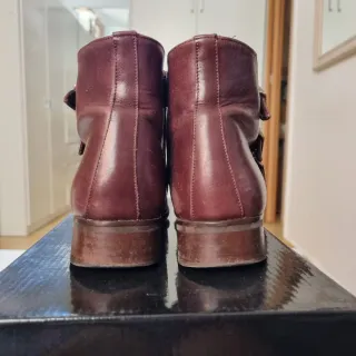 Botines artesanales Mallorca